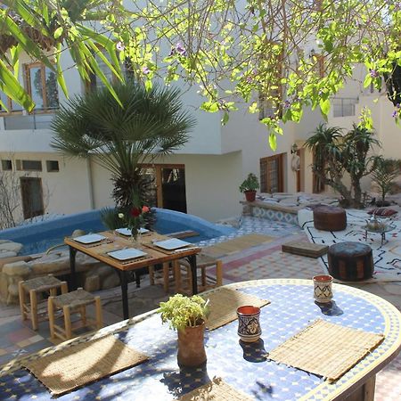 فيلا Taghazout Hill Retreat المظهر الخارجي الصورة
