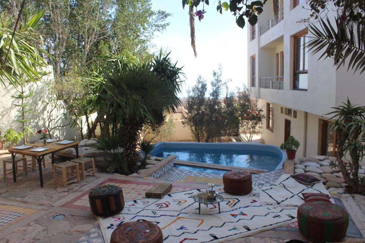 فيلا Taghazout Hill Retreat المظهر الخارجي الصورة