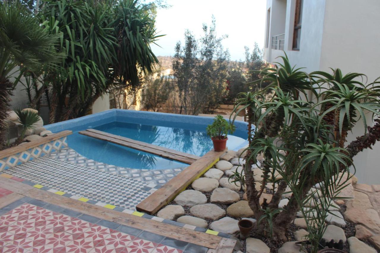 فيلا Taghazout Hill Retreat المظهر الخارجي الصورة