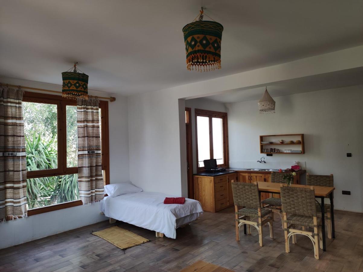 فيلا Taghazout Hill Retreat المظهر الخارجي الصورة