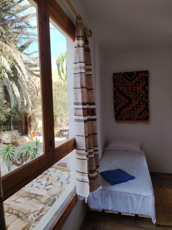 فيلا Taghazout Hill Retreat المظهر الخارجي الصورة