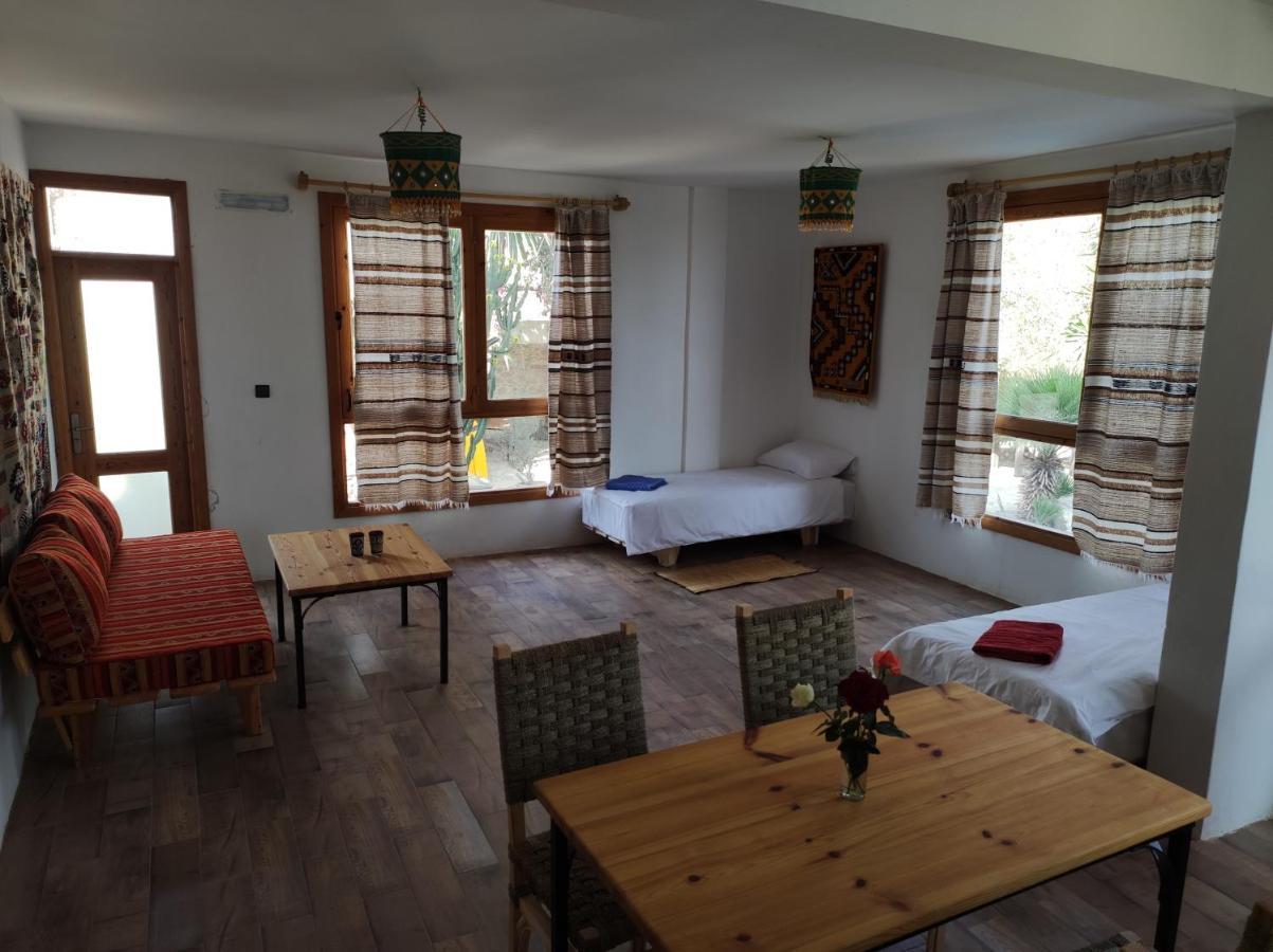 فيلا Taghazout Hill Retreat المظهر الخارجي الصورة