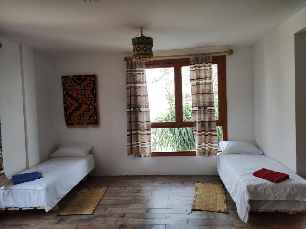 فيلا Taghazout Hill Retreat المظهر الخارجي الصورة