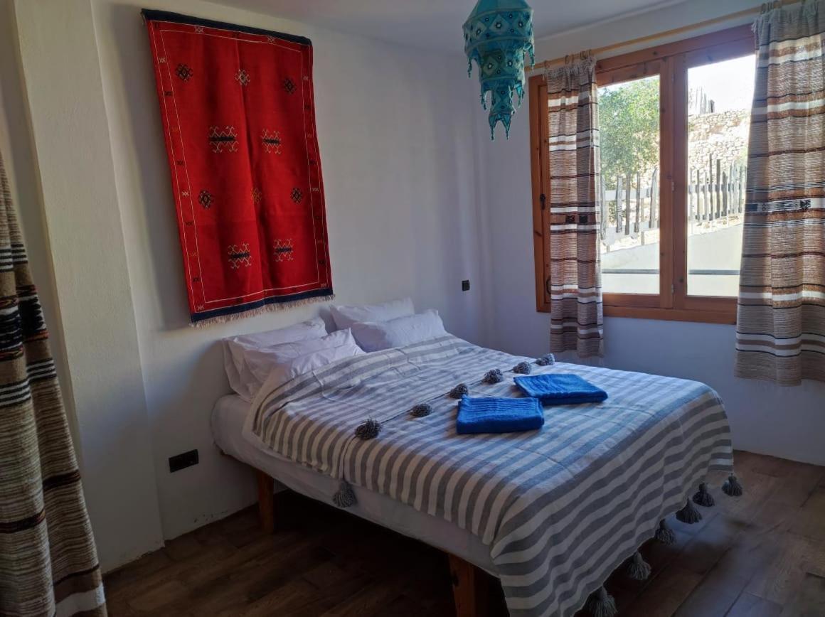 فيلا Taghazout Hill Retreat المظهر الخارجي الصورة